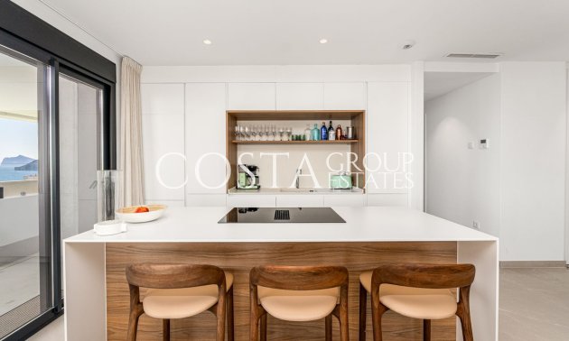 Herverkoop - Apartments -
Calpe - Calpe Centro