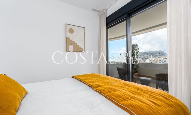Herverkoop - Apartments -
Calpe - Calpe Centro