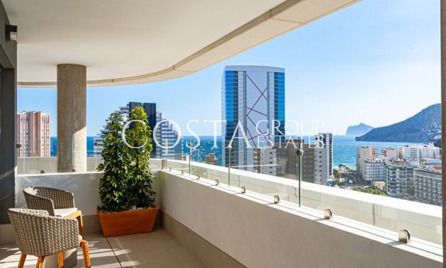 Herverkoop - Apartments -
Calpe - Calpe Centro