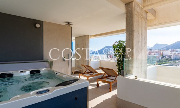 Herverkoop - Apartments -
Calpe - Calpe Centro