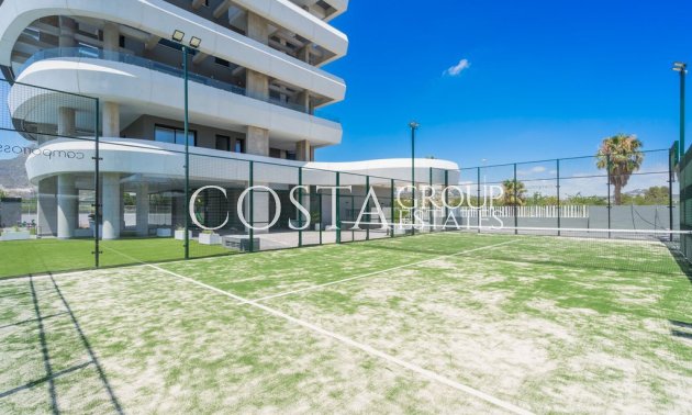 Herverkoop - Apartments -
Calpe - Calpe Centro