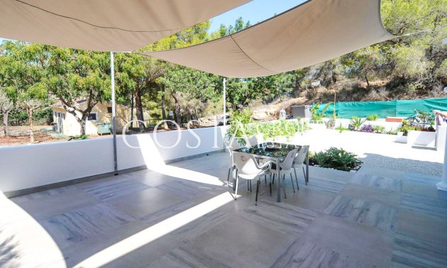 Herverkoop - Villa -
Calpe - Calpe Centro