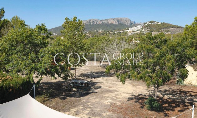 Herverkoop - Villa -
Calpe - Calpe Centro