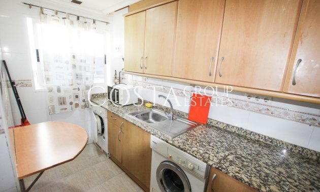 Wiederverkauf - Apartments -
Calpe - Calpe Centro