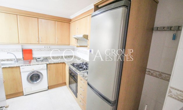 Wiederverkauf - Apartments -
Calpe - Calpe Centro