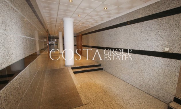 Wiederverkauf - Apartments -
Calpe - Calpe Centro