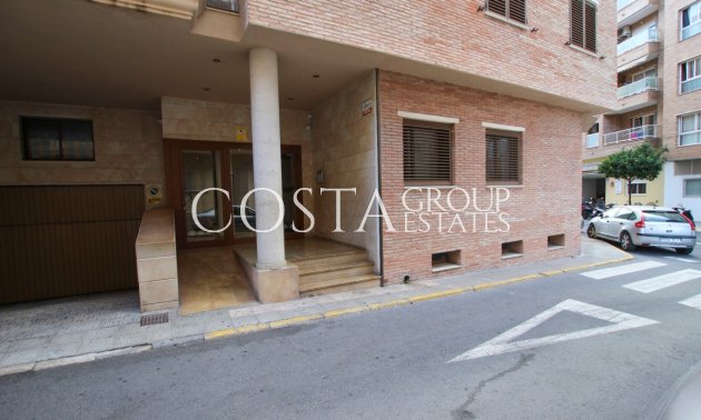 Wiederverkauf - Apartments -
Calpe - Calpe Centro