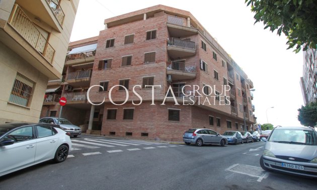 Wiederverkauf - Apartments -
Calpe - Calpe Centro