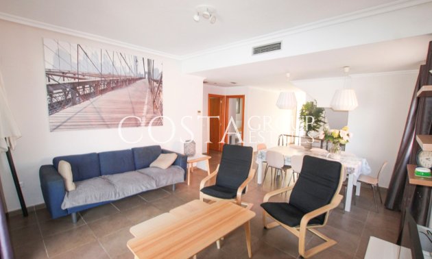 Herverkoop - Villa -
Calpe - Calpe Centro