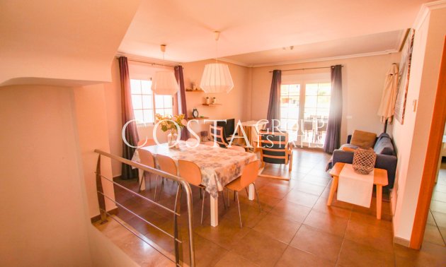 Herverkoop - Villa -
Calpe - Calpe Centro