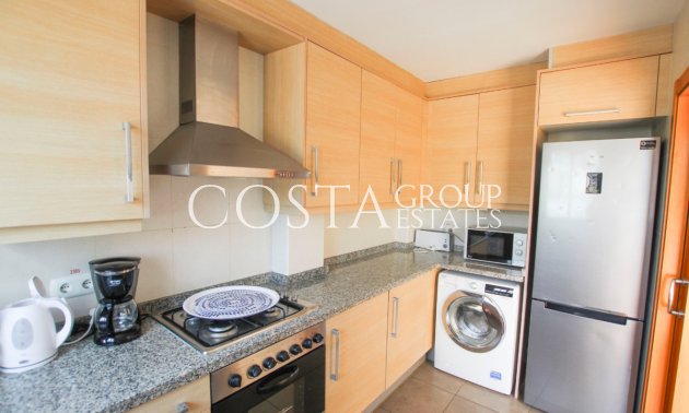 Herverkoop - Villa -
Calpe - Calpe Centro