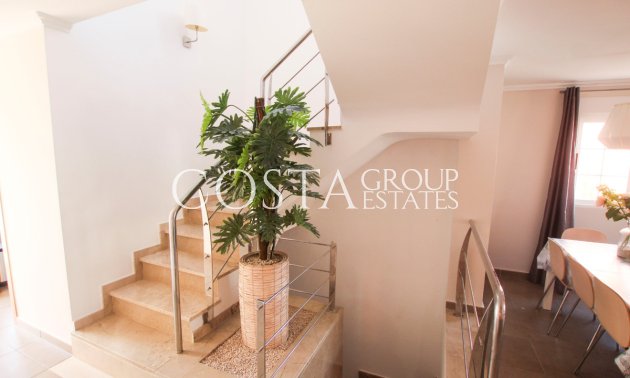 Herverkoop - Villa -
Calpe - Calpe Centro