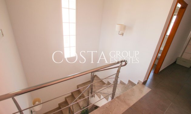 Herverkoop - Villa -
Calpe - Calpe Centro