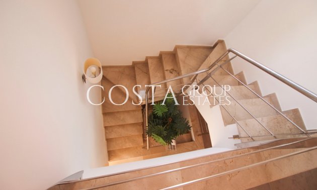 Herverkoop - Villa -
Calpe - Calpe Centro