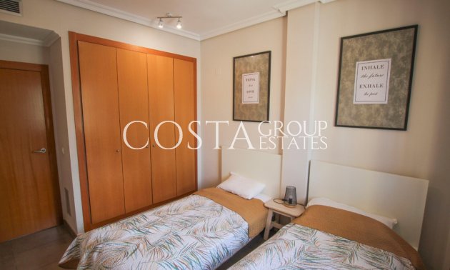 Herverkoop - Villa -
Calpe - Calpe Centro