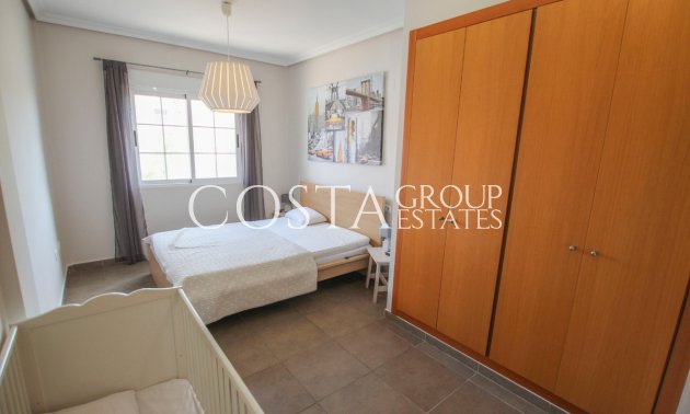 Herverkoop - Villa -
Calpe - Calpe Centro