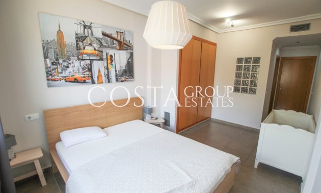 Herverkoop - Villa -
Calpe - Calpe Centro