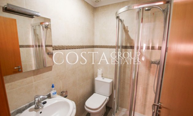 Herverkoop - Villa -
Calpe - Calpe Centro