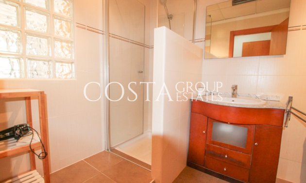 Herverkoop - Villa -
Calpe - Calpe Centro