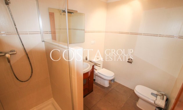 Herverkoop - Villa -
Calpe - Calpe Centro