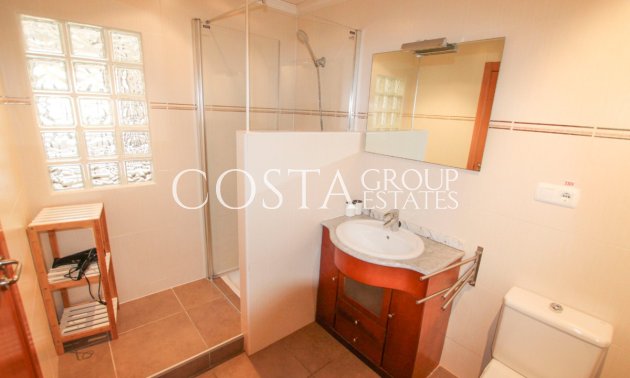 Herverkoop - Villa -
Calpe - Calpe Centro