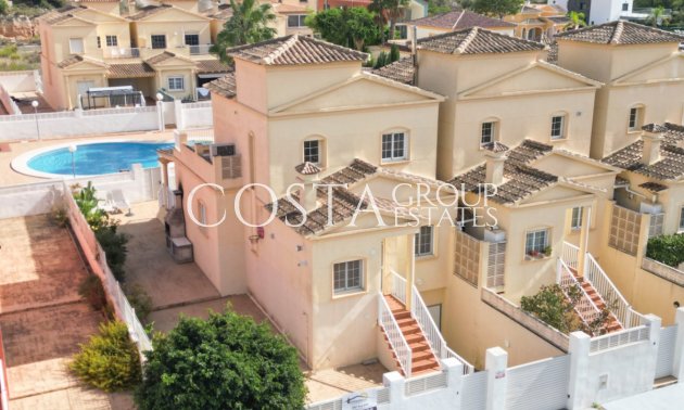 Herverkoop - Villa -
Calpe - Calpe Centro