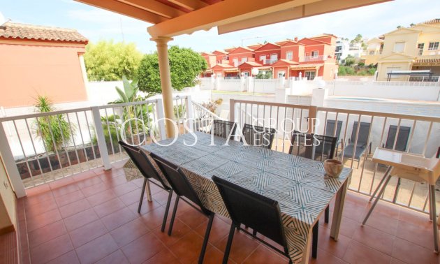 Herverkoop - Villa -
Calpe - Calpe Centro