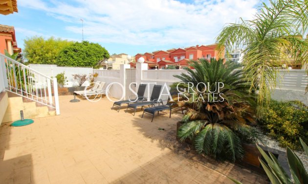 Herverkoop - Villa -
Calpe - Calpe Centro