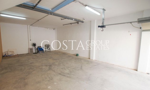 Herverkoop - Villa -
Calpe - Calpe Centro