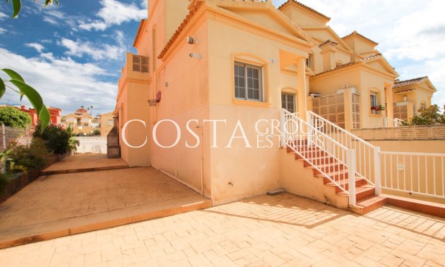 Herverkoop - Villa -
Calpe - Calpe Centro