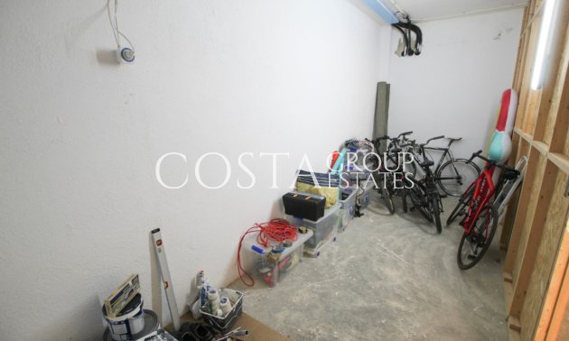 Herverkoop - Villa -
Calpe - Calpe Centro