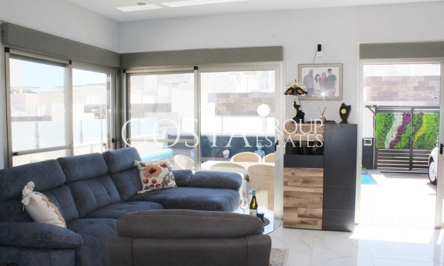 Wiederverkauf - Villa -
Orihuela Costa