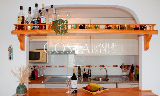 Wiederverkauf - Apartments -
Orihuela Costa