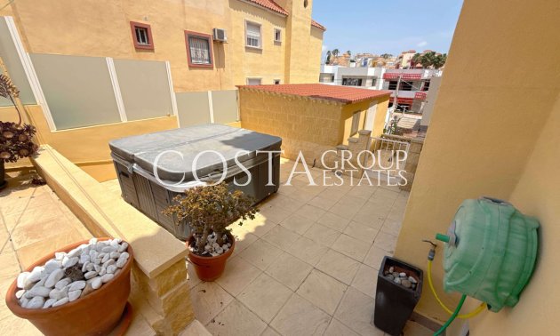 Herverkoop - Apartments -
Orihuela Costa - El Galan