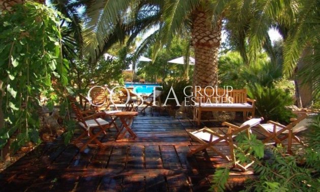 Revente - Villa -
Altea - Altea Centro