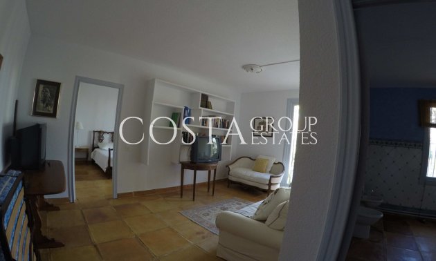 Revente - Villa -
Altea - Altea Centro