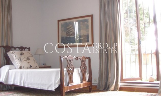 Revente - Villa -
Altea - Altea Centro