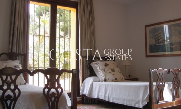 Revente - Villa -
Altea - Altea Centro