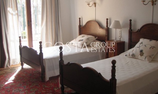 Revente - Villa -
Altea - Altea Centro