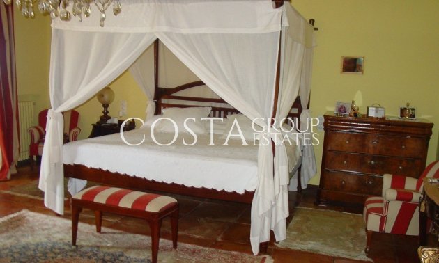 Revente - Villa -
Altea - Altea Centro