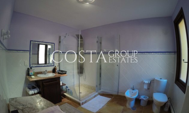 Revente - Villa -
Altea - Altea Centro