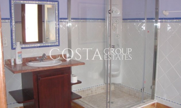 Revente - Villa -
Altea - Altea Centro