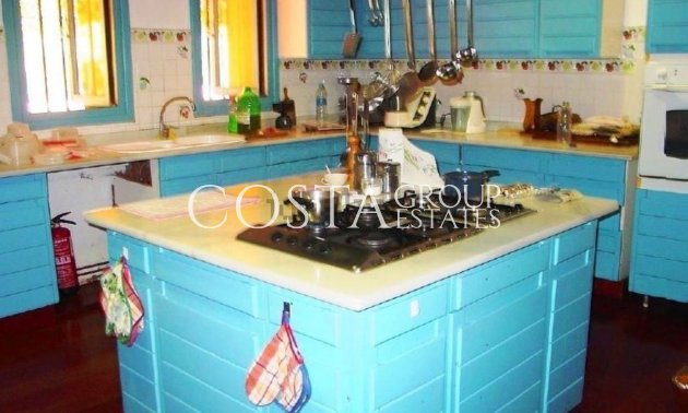 Revente - Villa -
Altea - Altea Centro