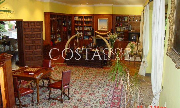 Revente - Villa -
Altea - Altea Centro