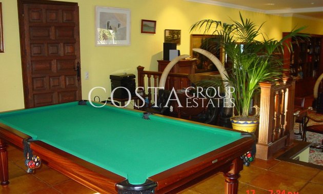 Revente - Villa -
Altea - Altea Centro