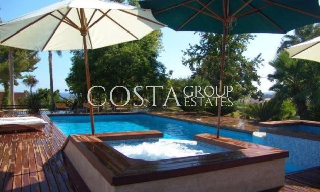 Revente - Villa -
Altea - Altea Centro