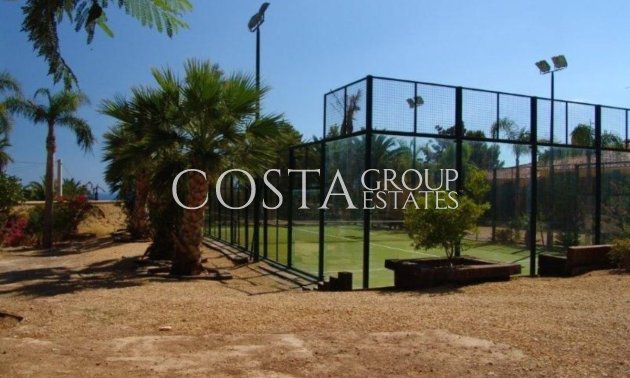 Revente - Villa -
Altea - Altea Centro