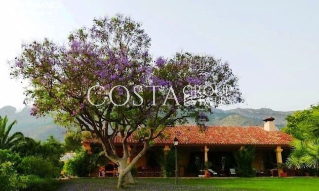 Revente - Villa -
Altea - Altea Centro