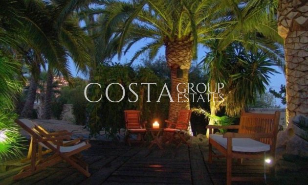 Revente - Villa -
Altea - Altea Centro