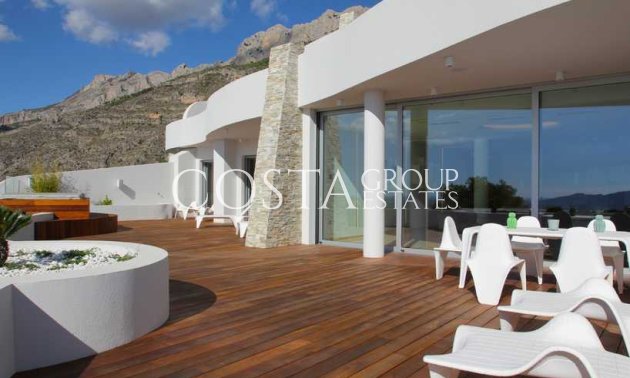 Herverkoop - Apartments -
Altea - Altea Centro